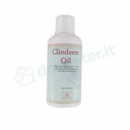 Clinderm olio detergente 500 ml
