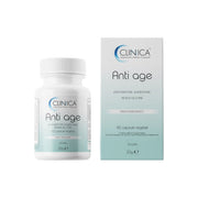 Clinica anti age 60 capsule vegetali