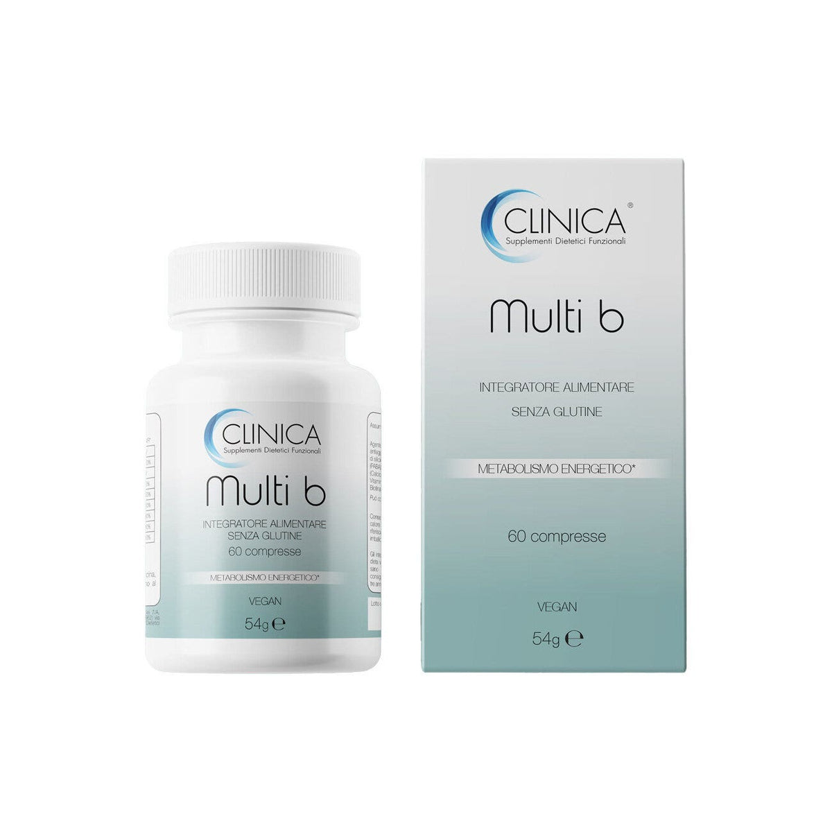 Clinica multi b 60 compresse