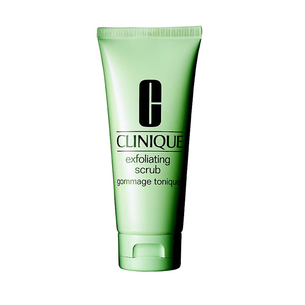 Clinique exfoliating scrub 100ml