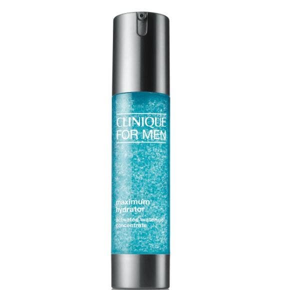 Clinique for men maximum hydr