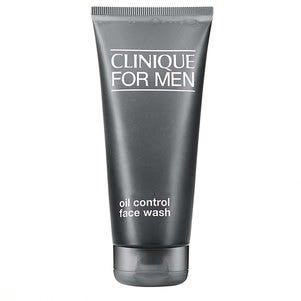 Clinique oil control face wash