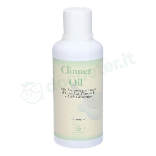 Clinner olio detergente 500 ml