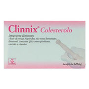 Clinnix colesterolo 60 capsule