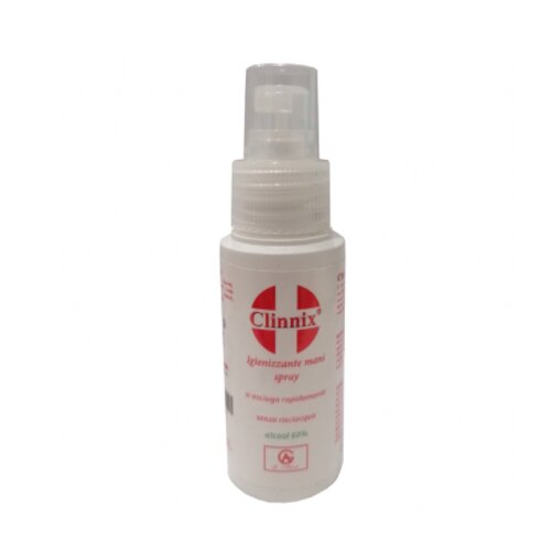 Clinnix igienizzante mani spray 50 ml