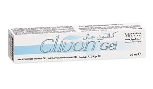 Clivon gel 30 ml