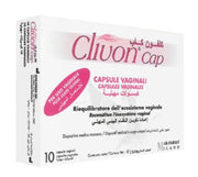 Clivon tab 10 compresse vaginali