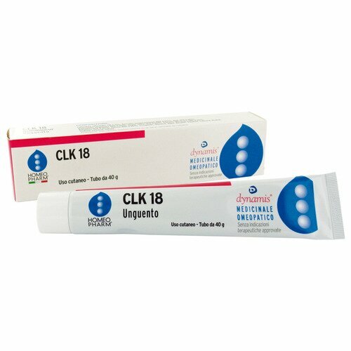 Clk18 homeopharm unguento 40 g