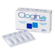 Clogin elle 10 ovuli vaginali