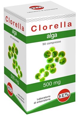 Clorella 90 compresse