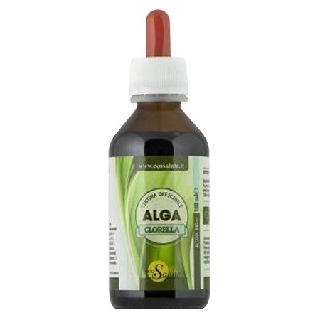 Clorella tintura officinale 100 ml