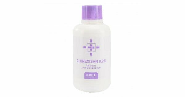 Clorexisan 0,2% 150 ml