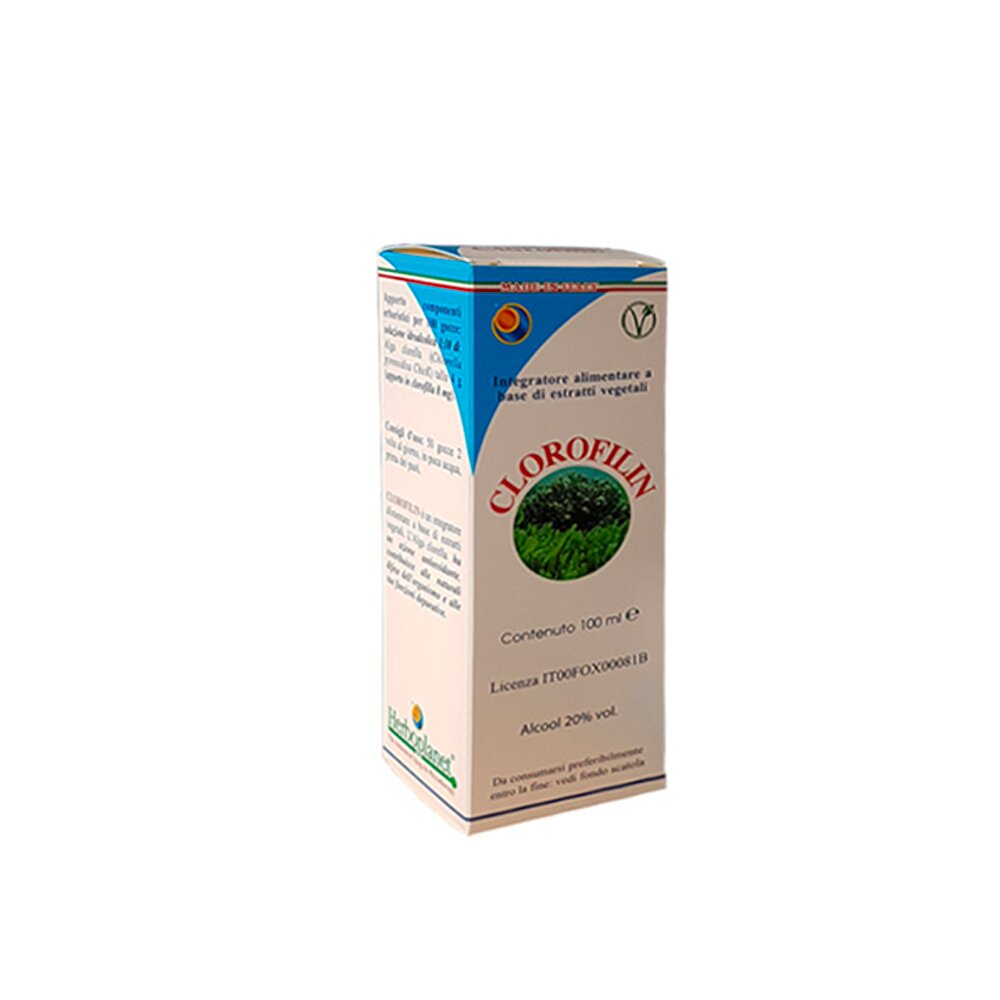 Clorofilin 100ml