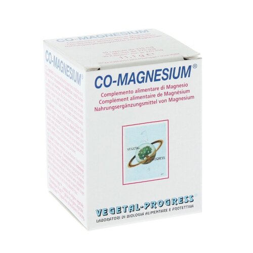 Co magnesium 30 capsule