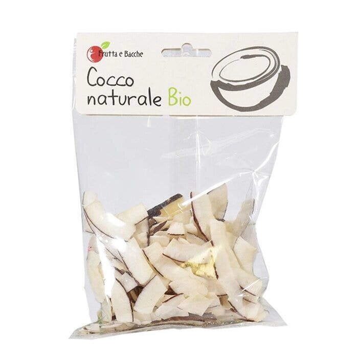 Cocco naturale bio 70g