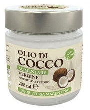 Cocco olio vegetale alimentare 200 ml
