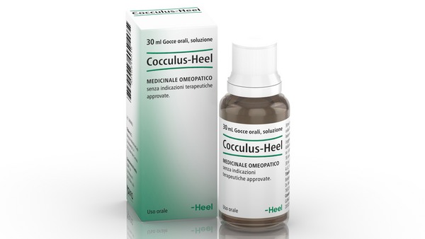 Cocculus heel gocce os 30ml