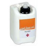 Cod liver oil fegato merl 5lt