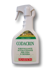 Codacrin sgrov/luc criniera