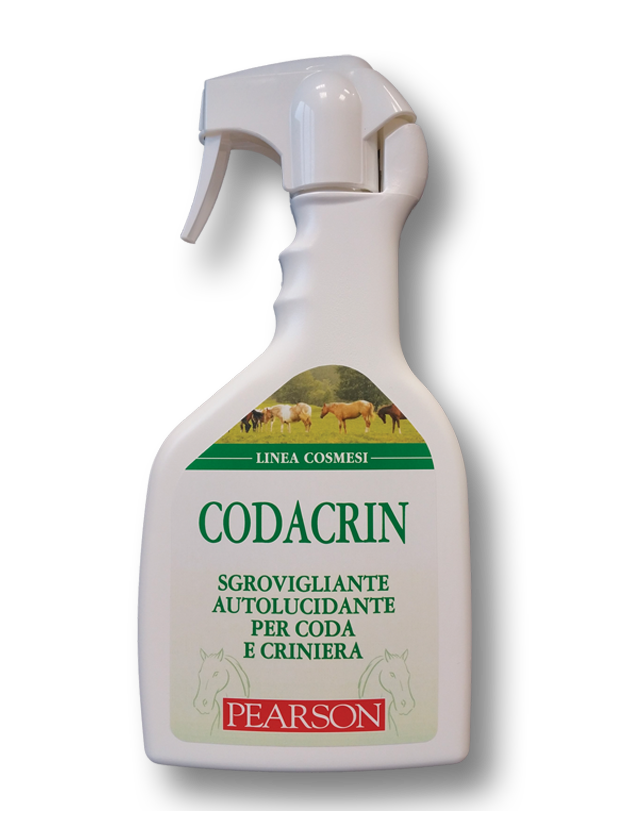 Codacrin sgrov/luc criniera