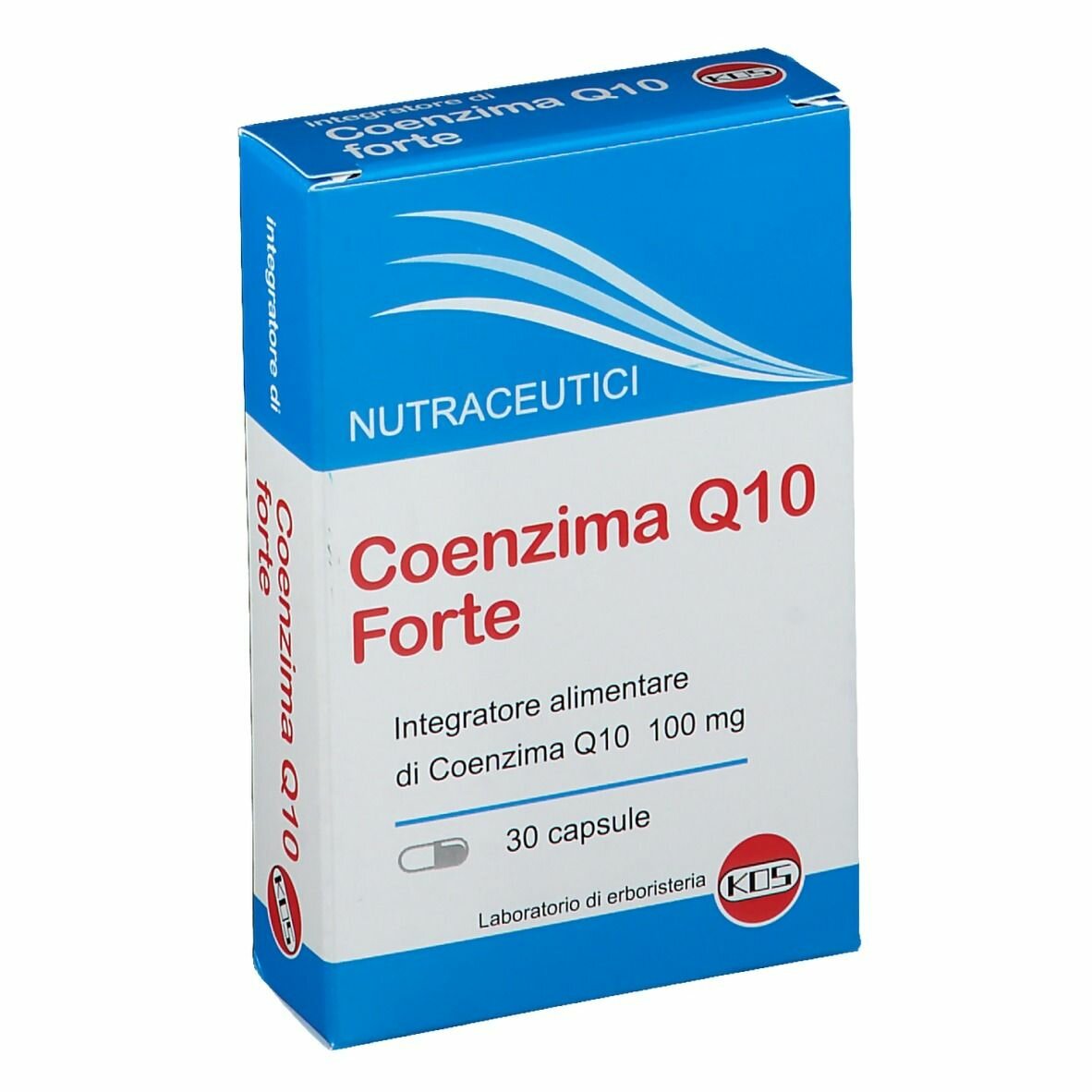 Coenzima q10 forte 30 capsule