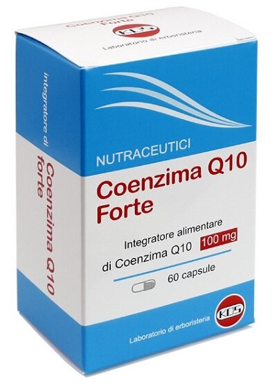 Coenzima q10 forte 60 capsule