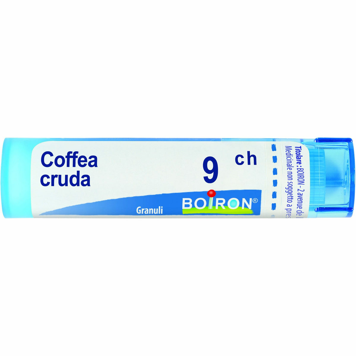 Coffea cruda 9ch 80gr 4g