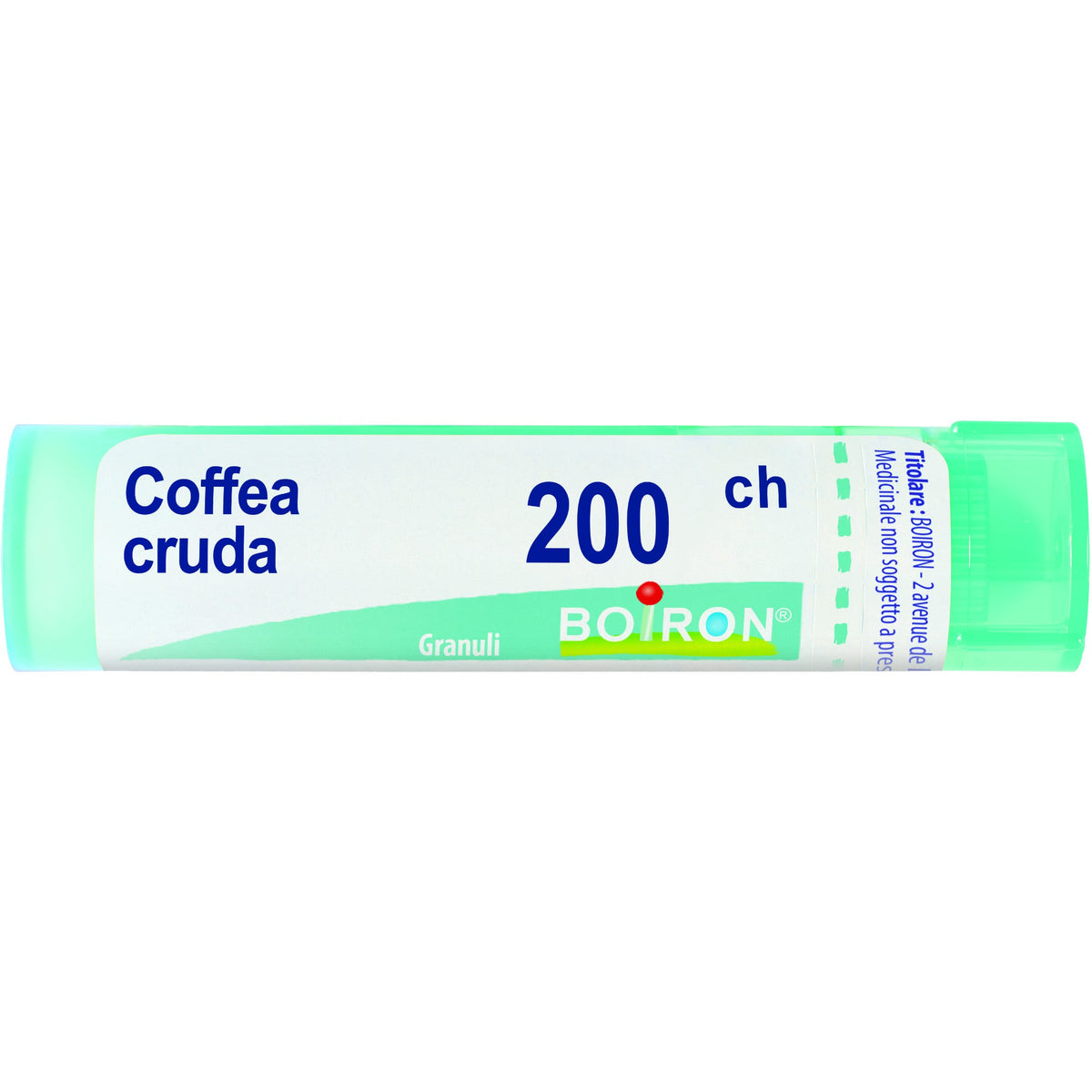 Coffea cruda boi 200ch 80gr 4g