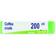 Coffea cruda boi 200ch gl 1g