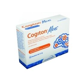 Cogiton mens 14 bustine
