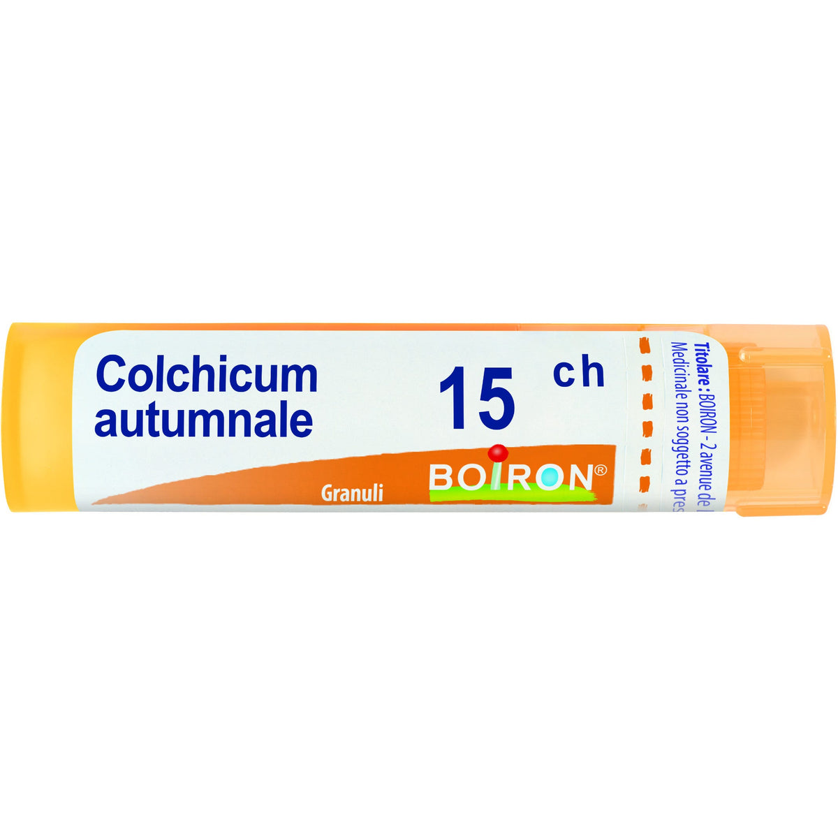 Colchicum autoiniettante boi 15ch 80gr