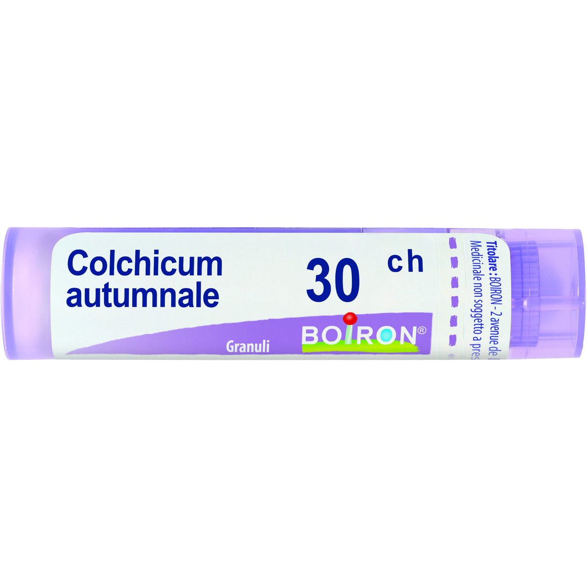 Colchicum autoiniettante boi 30ch 80gr