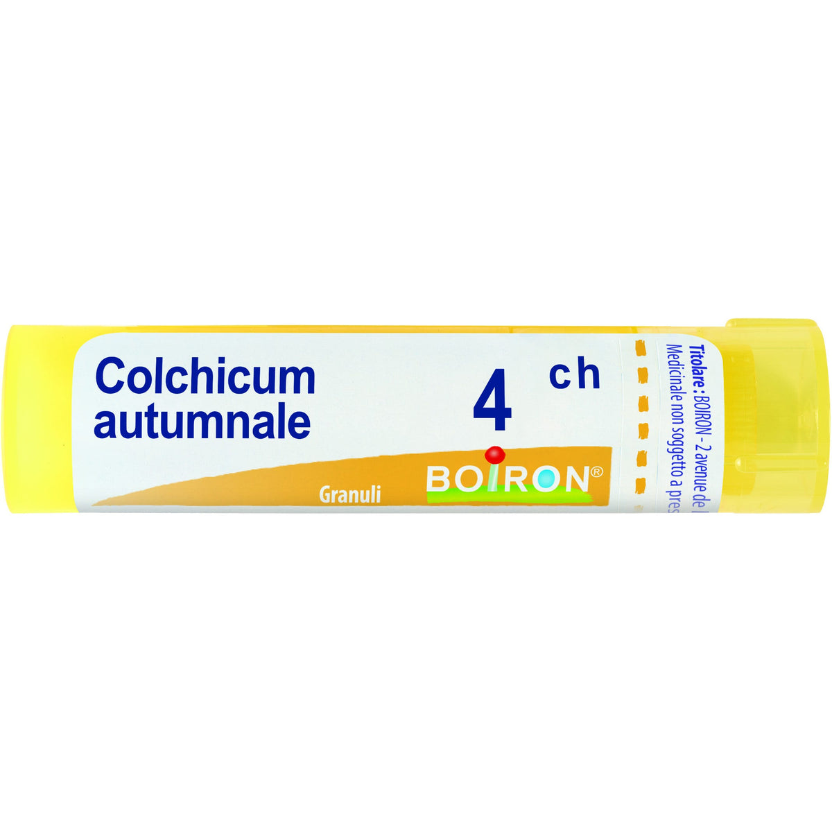 Colchicum autoiniettante boi 4ch 80gr