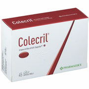 Colecril 45 capsule molli