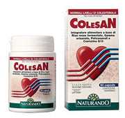 Colesan 60 capsule