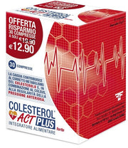 Colesterol active plus forte30cpr