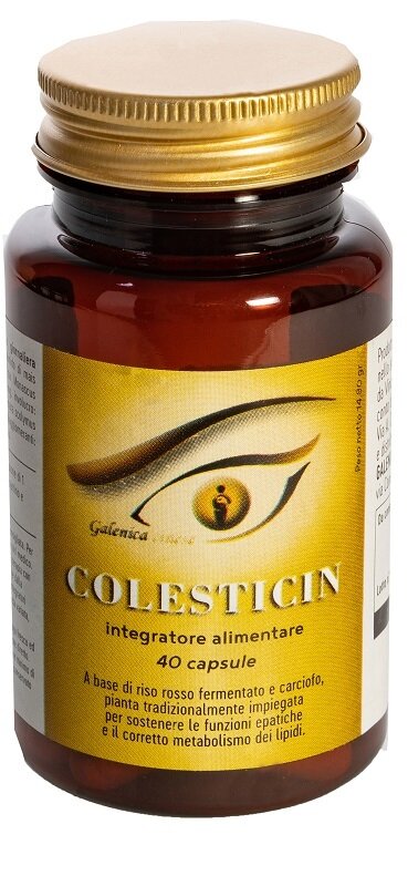 Colesticin 40 capsule
