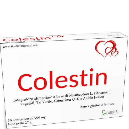 Colestin 4h 30 compresse