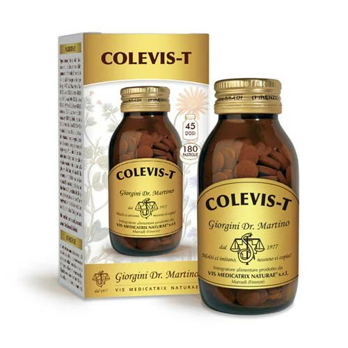 Colevis-t 180 pastiglie