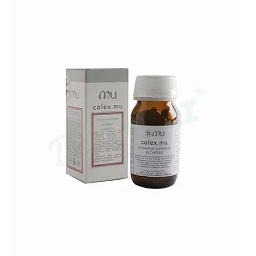 Colex mu 50 capsule