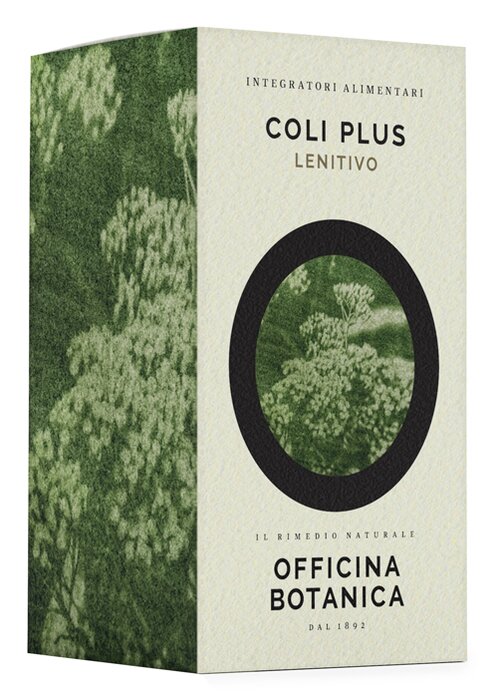Coli plus 60 capsule