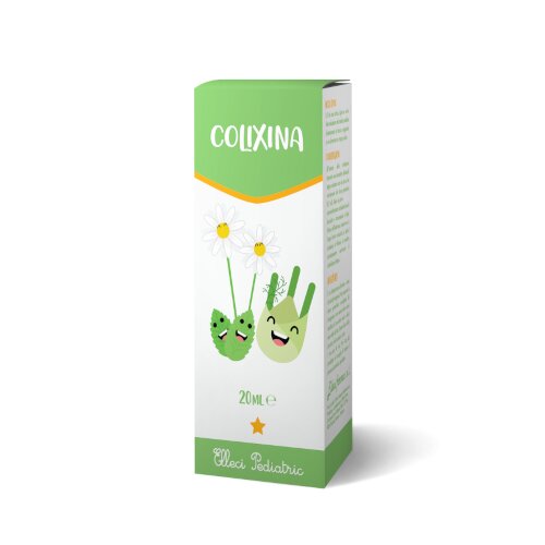 Colixina 20 ml