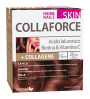 Collaforce skin hair&nails 20f