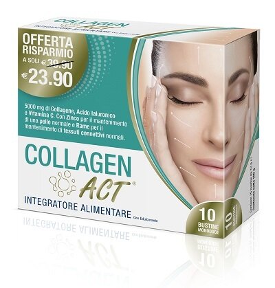 Collagen act 10 bustine