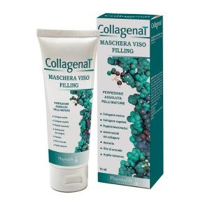 Collagenat maschera viso fill