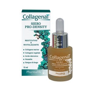 Collagenat siero pro-density
