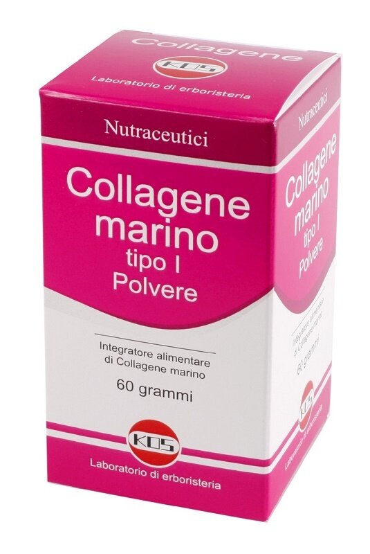 Collagene marino 60g polvere