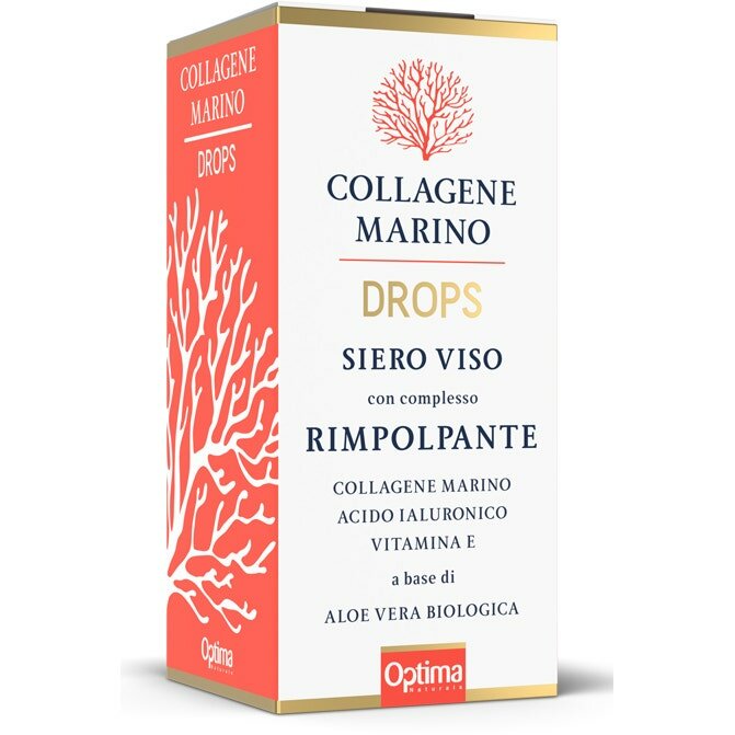 Collagene marino siero viso