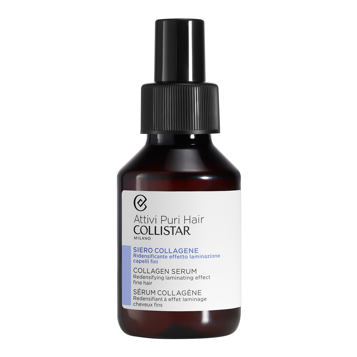 Collagene siero ridens effervescenti lam