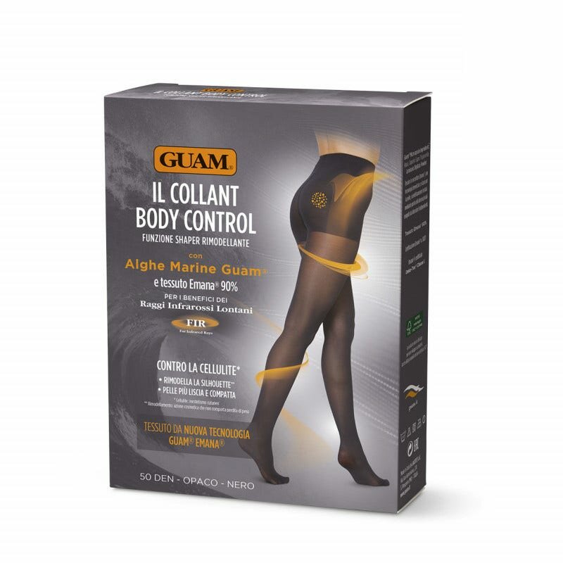 Collant body control l/xl